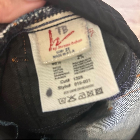 Citizens of Humanity Jerome Duhan medium wash maternity denim, size 31, 015-001 - Picture 7 of 11